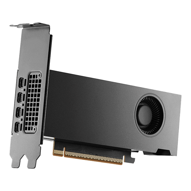 NVIDIA RTX PRO 2000 Blackwell graphics card