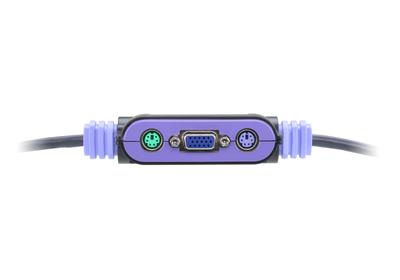 ATEN CS62A (2-Port USB Cable KVM Switch / VGA / $47.00)