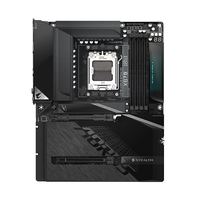 Gigabyte X870 AORUS STEALTH motherboard
