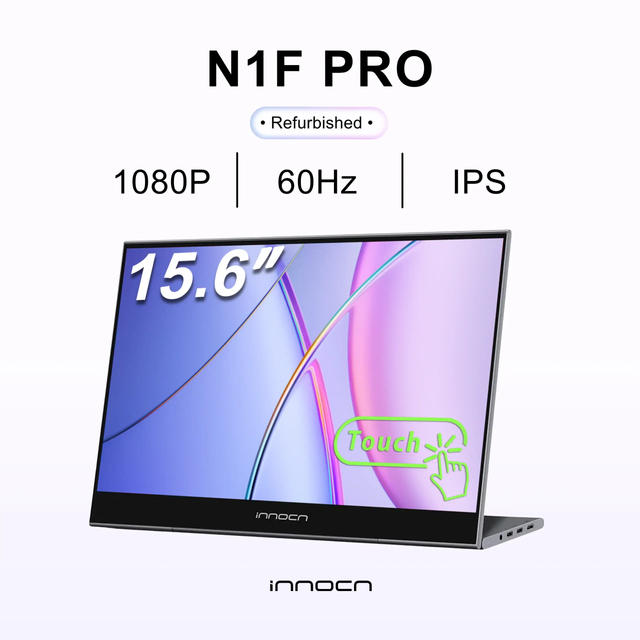 INNOCN N1F PRO 15.6-inch 1080p portable monitor