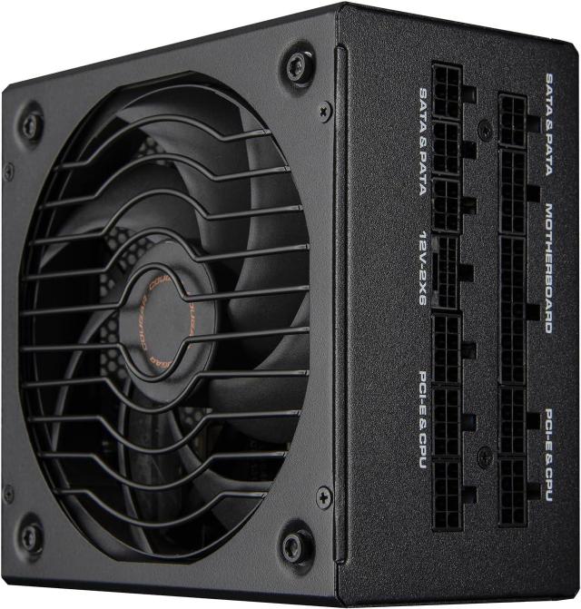 Cougar GLE 1200 80+ Gold fully modular ATX 3.1 power supply