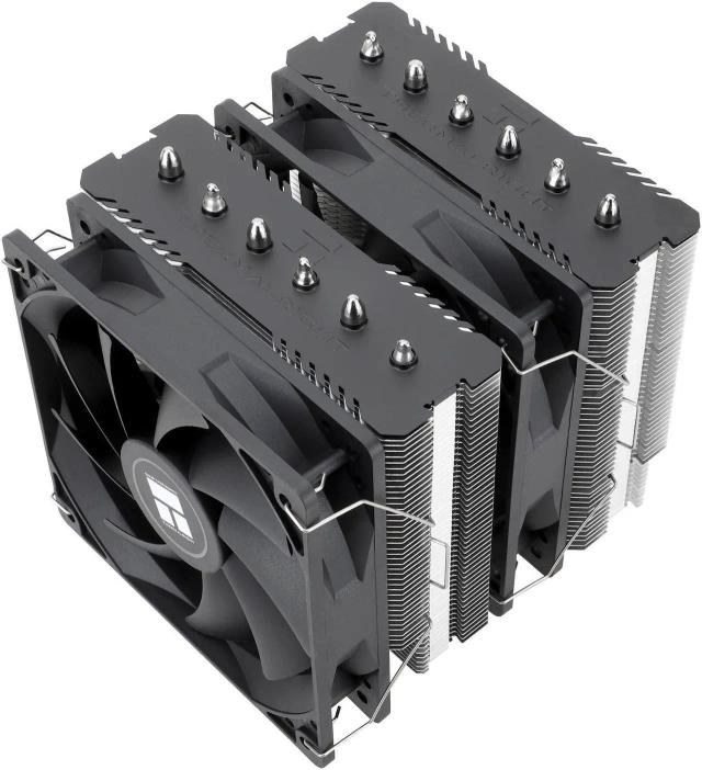 Thermalright Peerless Assassin 120 SE dual-tower air cooler
