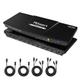 TESmart HKS202-E23 (2-Port HDMI KVM Switch / 4K@60Hz / EDID Emulation / IR Remote / $199.99)