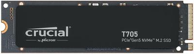 Crucial T705 2TB SSD