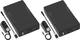 TalentCell Rechargeable 12V (6,000mAh/Bare 12V DC Output Battery Pack for LED Strips, CPAP, and Routers)