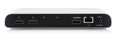 Elgato Thunderbolt Dock (Thunderbolt 4 / 8 Ports / 96W Host Charging / Dual 4K@60Hz / Mac/Windows / ~$300)