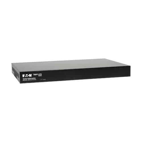 Tripp Lite B072-016-IP2 NetCommander 16-Port Cat5 KVM over IP Switch