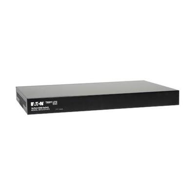 Tripp Lite B072-016-IP2 NetCommander 16-Port Cat5 KVM over IP Switch