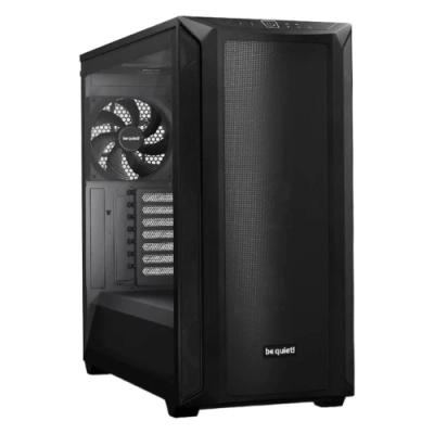 be quiet! Shadow Base 800 (Mid-Tower ATX/Sound-Dampened Solid Front/3x Light Wings PWM Fans/360mm Radiator Support)