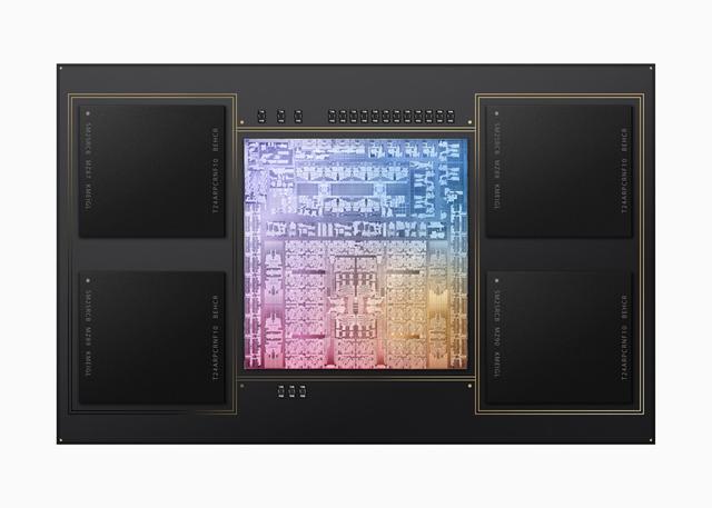 Apple M3 Max chip