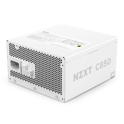 NZXT C850 Gold (850W/80+ Gold/ATX 3.0/Popular High-End Gaming Tier)