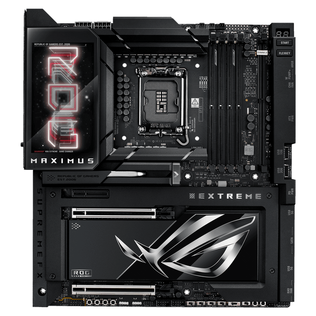ASUS ROG Maximus Z890 Extreme motherboard