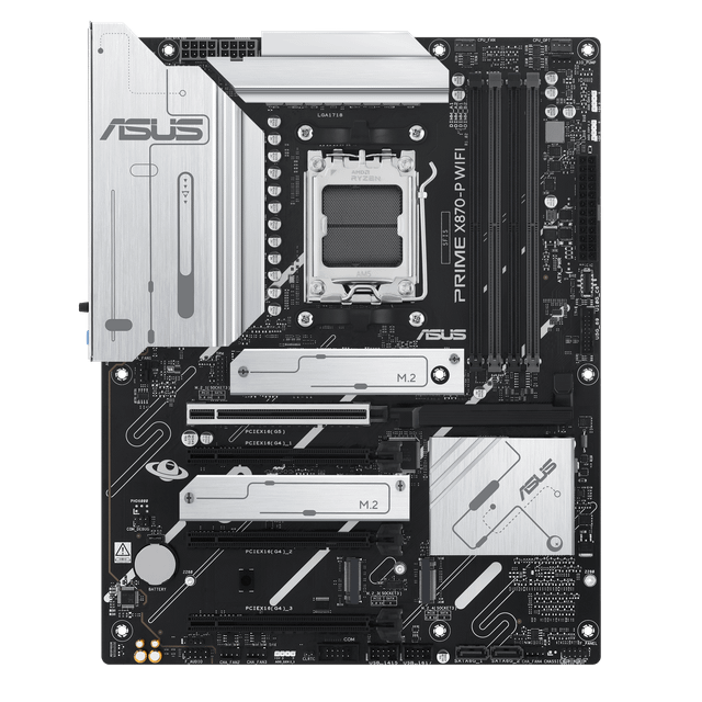ASUS Prime X870-P WiFi motherboard