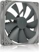 Noctua NF-P14s redux-1500 PWM (140mm/71.4 CFM/1.7 mmH2O Static Pressure/1500 RPM Max/24.5 dBA/SSO Bearing/No RGB/PWM)