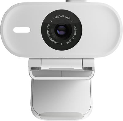 Elgato Facecam Neo (1080p30/Sony Sensor/Fixed Focus/Compact Design/Budget Streaming)