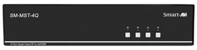 SmartAVI SM-MST-4Q (4-Port Quad-Head Multi-Stream KVM Switch, Discontinued / $778.44)