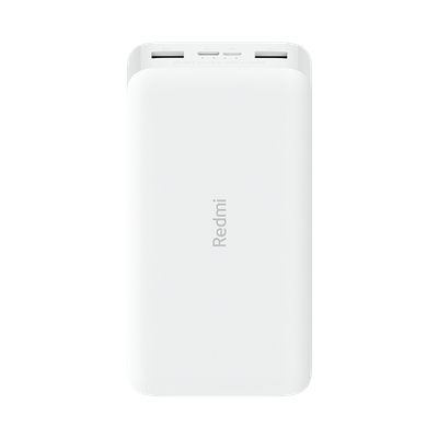 Redmi Power Bank 20000mAh 18W Fast Charge