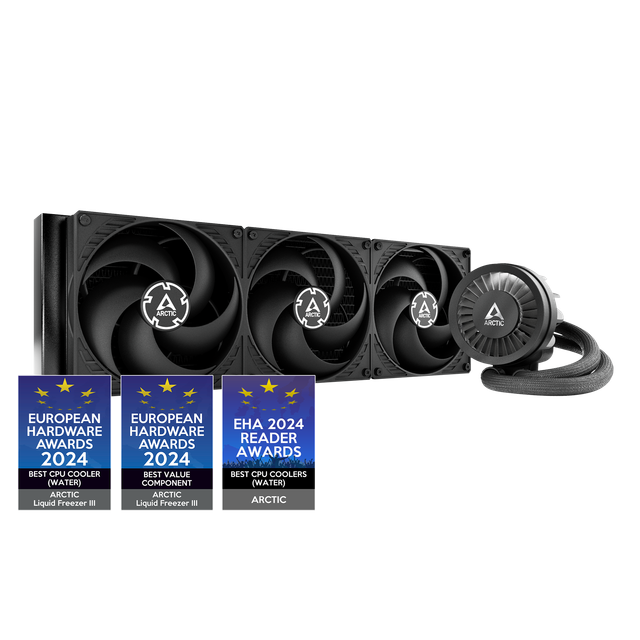 Arctic Liquid Freezer III 420 AIO CPU cooler