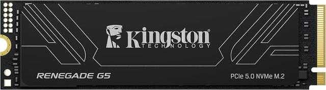 Kingston Renegade G5 2TB SRNG2S/2T0 bare M.2 2280 PCIe 5.0 NVMe SSD (no heatsink)