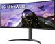 LG 34WP65C-B (34-Inch Curved Ultrawide QHD IPS/100-160Hz/5ms (1ms MBR)/90%+ DCI-P3/HDR10/Mid-Budget Ultrawide)