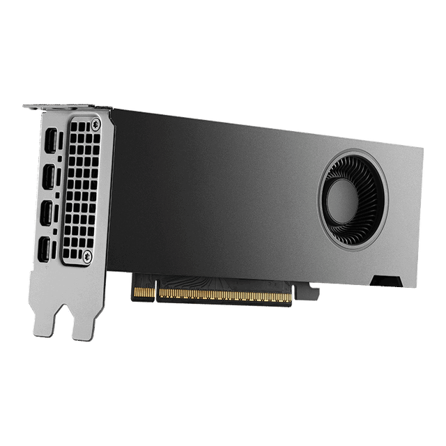 NVIDIA RTX PRO 4000 Blackwell SFF graphics card