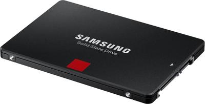 Samsung 860 PRO (SATA III/MLC/High-Endurance Legacy SATA Drive)