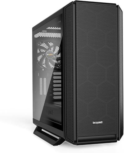 be quiet! Silent Base 802 (Mid-Tower ATX/Sound-Dampened Panels/Acoustic-First Design)