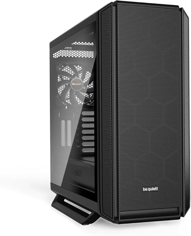 be quiet! Silent Base 802 ATX mid-tower PC case