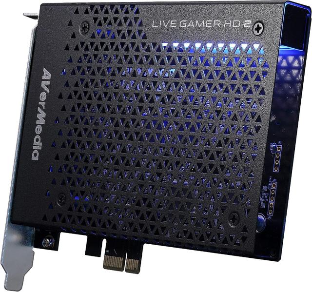 AVerMedia Live Gamer HD 2 (GC570) internal PCIe capture card