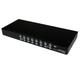 StarTech SV1631DUSBU (VGA / 16 Computers / 1U Rackmount / USB 2.0 Hub / OSD)