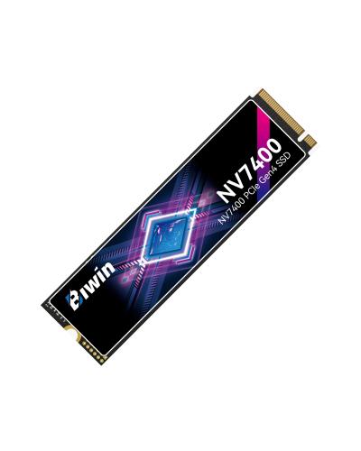 BIWIN Black Opal (PCIe 4.0 NVMe/5,000 MB/s Read/4,500 MB/s Write/OEM-Turned-Retail Value Drive)