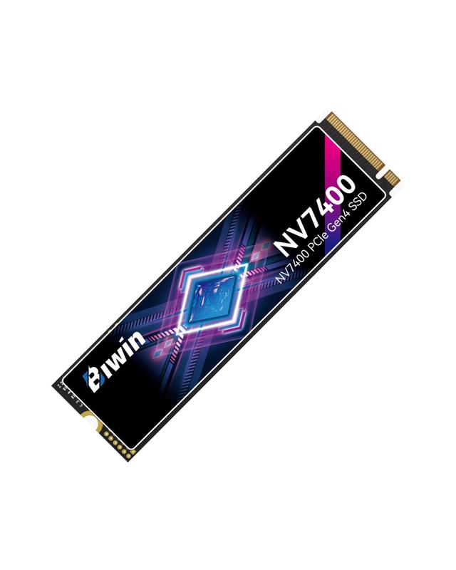 BIWIN Black Opal PCIe 4.0 NVMe SSD