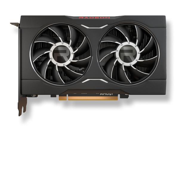 AMD Radeon RX 6500 XT graphics card
