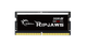 G.Skill Ripjaws DDR5 SO-DIMM 32GB (2x16GB) 5200MT/s CL38