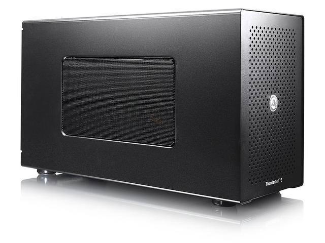AKiTiO Node Thunderbolt 3 eGPU expansion chassis