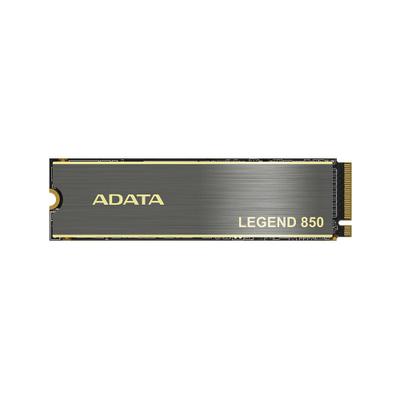 ADATA Legend 850 (PCIe 4.0 NVMe/5,000 MB/s Read/4,500 MB/s Write/Mainstream Legend Step-Up)