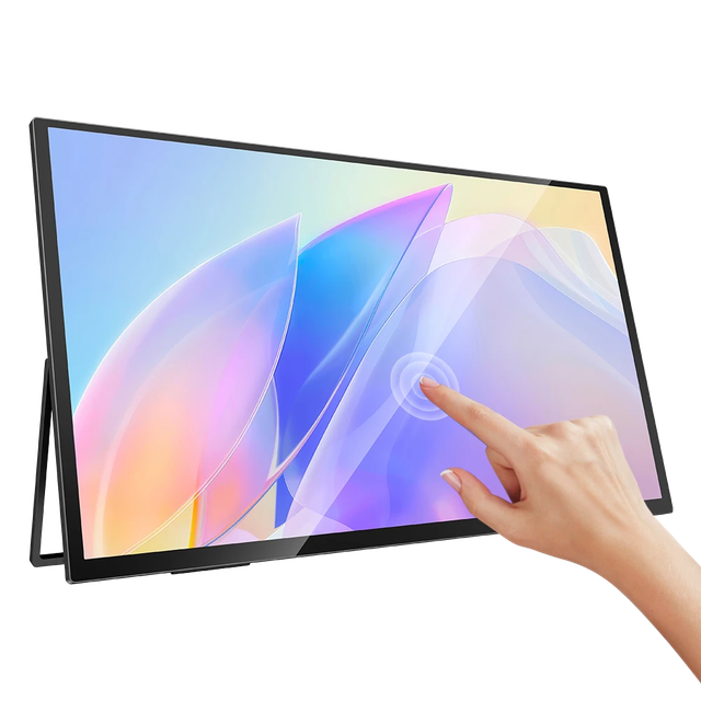 UPERFECT ZX245CQ (UMax 24 Touch) 24.5-inch touchscreen portable monitor