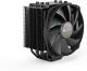 be quiet! Dark Rock 4 (Single-Tower Air/159mm Height/Single 135mm Silent Wings Fan/190W TDP)