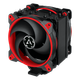 ARCTIC Freezer 34 eSports DUO (Single-Tower Air/Push-Pull Dual 120mm Fans/4 Heatpipes/157mm Height/Colored Accent Rings)