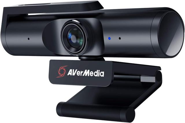 AVerMedia Live Streamer CAM 513 4K ultra-wide-angle streaming webcam
