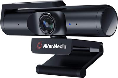 AVerMedia Live Streamer CAM 513 (4K30/1080p60/Sony Sensor/HDR/Autofocus/Streaming and Content Creation)