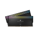 Corsair CMH32GX5M2X7600C36 32GB (2x16GB) DDR5 Dominator Titanium RGB Desktop RAM Kit