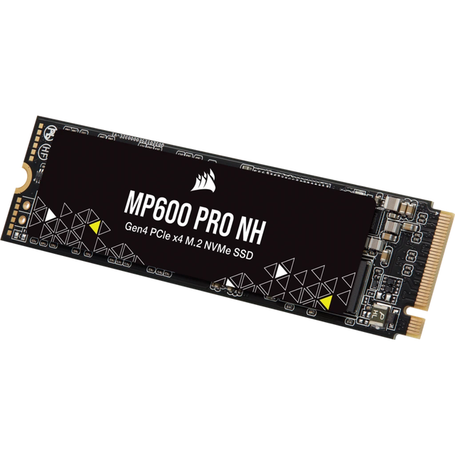 Corsair MP600 PRO NH (no heatsink) PCIe 4.0 NVMe M.2 SSD, Micron B47R NAND variant