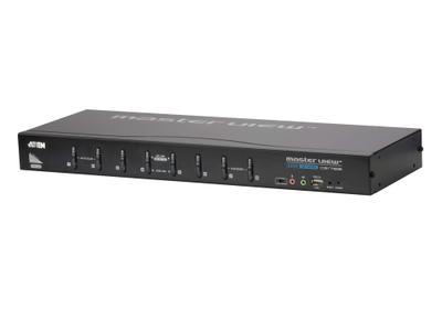 ATEN CS1768 8-Port USB DVI/Audio KVM Switch