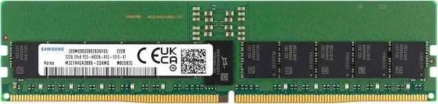 Samsung M321R4GA3BB6-CQK 32GB DDR5-4800 ECC Registered RDIMM