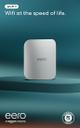 Amazon eero Pro 7 (WiFi 7/Mesh System/Tri-Band/BE10800/2.5G Ports)
