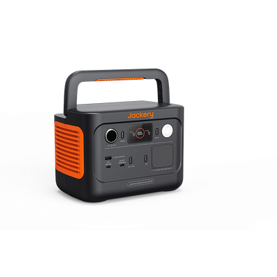Jackery Explorer 240 v2 (LiFePO4/256Wh/3,000-Cycle Life/100W USB-C/300W AC Outlet Power Station)
