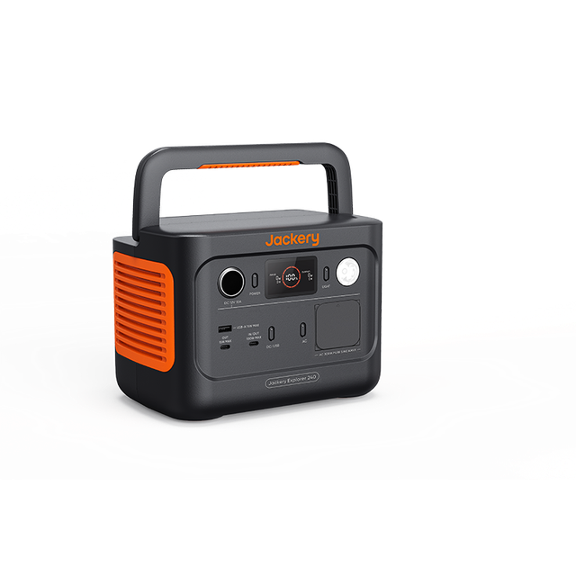 Jackery Explorer 240 V2 portable power station