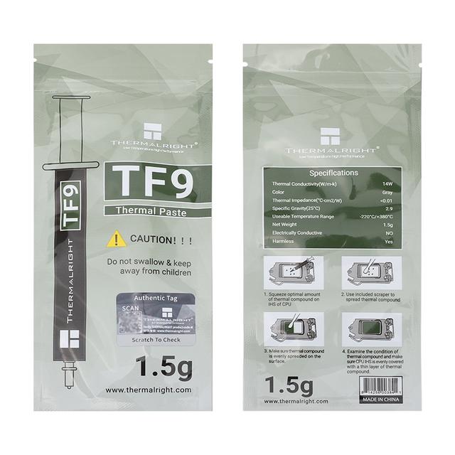 Thermalright TF9 thermal paste