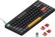 NuPhy Air75 V2 (75%/Low-Profile Hot-Swap Mechanical/Tri-Mode Wireless + Wired/Per-Key RGB)